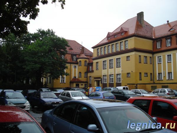 Легница Польша Фото Бывших Казарм